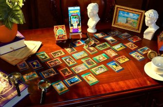 Find This Painting & Find This Music app-integrated card games blend culture and chaos » Gadget Flow