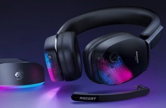 Roccat Syn Max Air gaming headset $250