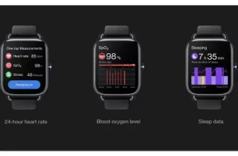 OnePlus Nord Watch With AMOLED Display Launch In India Check Out Price Specifications All Details