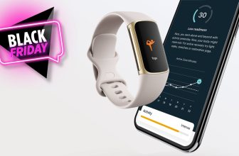 Fitbit Charge 5 under £100 and lowest EVER price in 42% Black Friday price cut