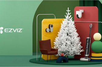 The ultimate Christmas guide to EZVIZ’s smart home gadgets