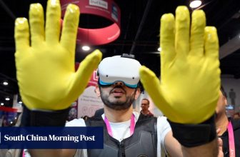 CES 2023: video gamers feel bees and bullets with simulation tech at Las Vegas consumer gadget show