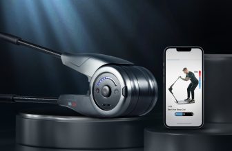 Halytus HooKee smart portable gym boasts 100-pound resistance and full-body workouts » Gadget Flow