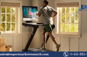 South Korea Smart Fitness Market Size To Grow At A CAGR Of 19.6% In The Forecast Period Of 2023-2028