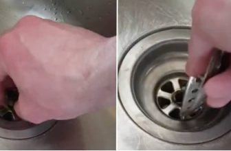 People are ‘scared to look’ in their sinks after seeing disturbing cleaning hack