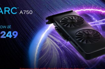 Intel cuts Arc A750 GPU’s price while boasting about driver optimizations