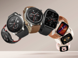 Amazfit watch series feature industry-leading circularly-polarised GPS antenna technology
