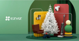 The ultimate Christmas guide to EZVIZ’s smart home gadgets