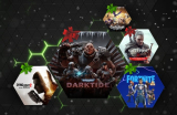 GeForce NOW Holiday Season games