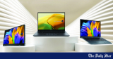 ASUS showcasing flexible devices with Zenbook OLED laptops