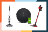 Cleaning Devices Are Up to 78% Off at Amazon Right Now